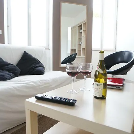 Le 17, Appartement Beaune Beaune  Extérieur photo
