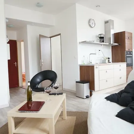 Le 17, Appartement Beaune Beaune  Extérieur photo