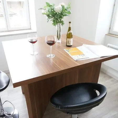 Le 17, Appartement Beaune Beaune  Extérieur photo