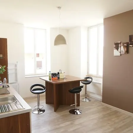 Le 17, Appartement Beaune Beaune  Extérieur photo