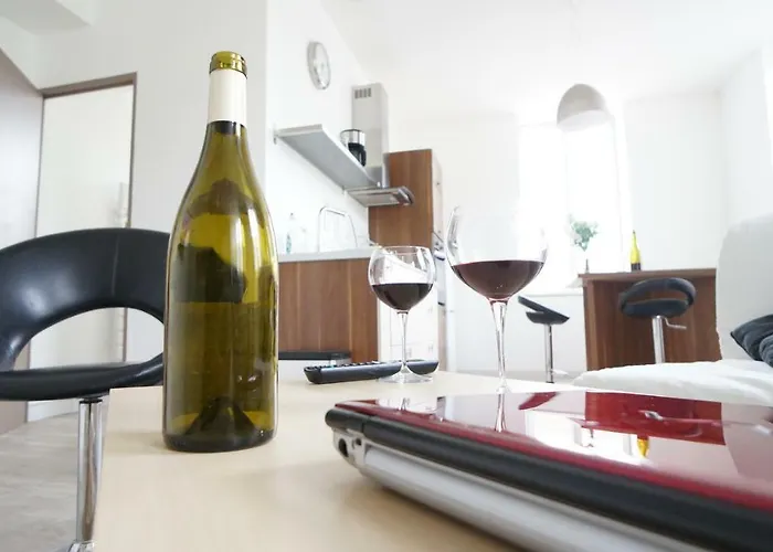 Le 17, Appartement Beaune