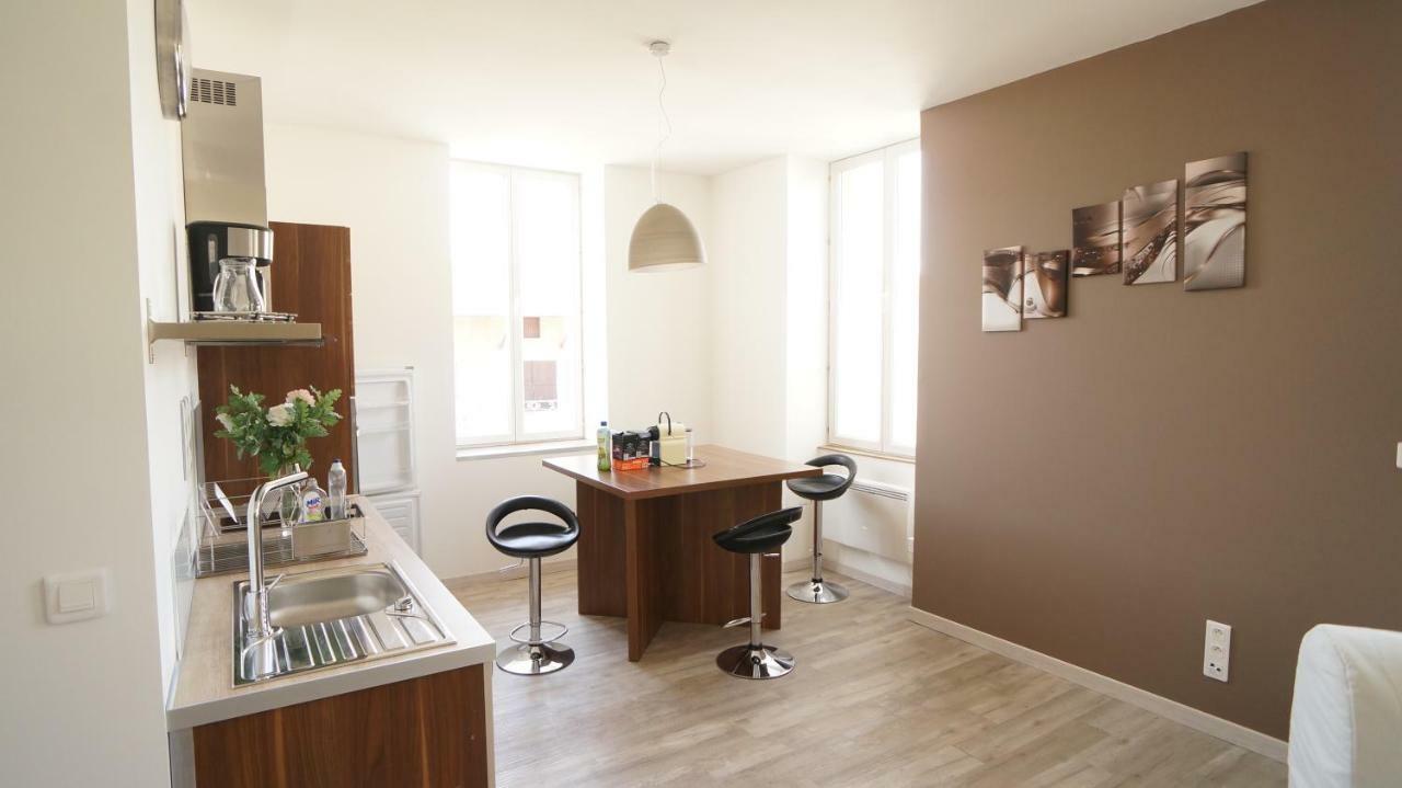 Apartment Le 17, Beaune *