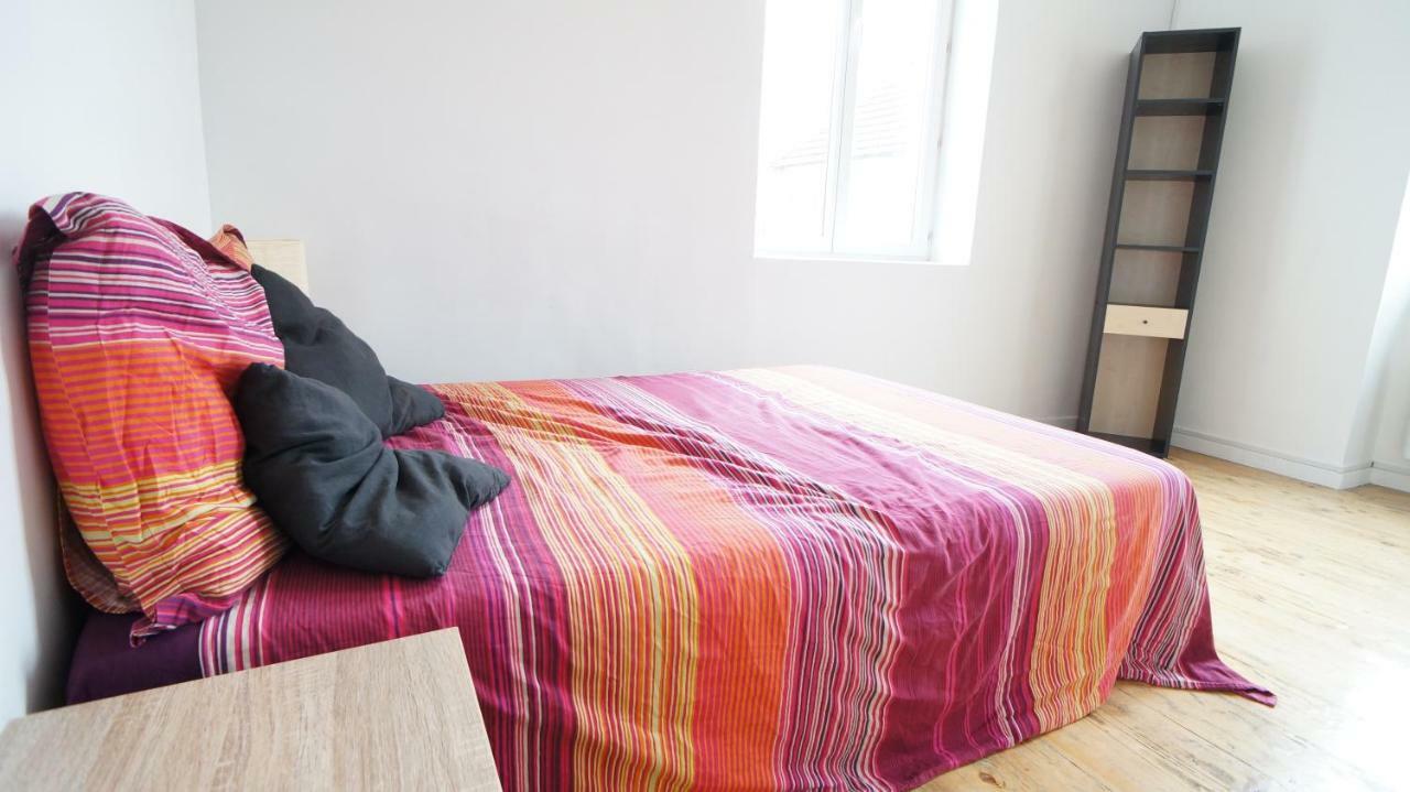 Le 17, Beaune Apartment *