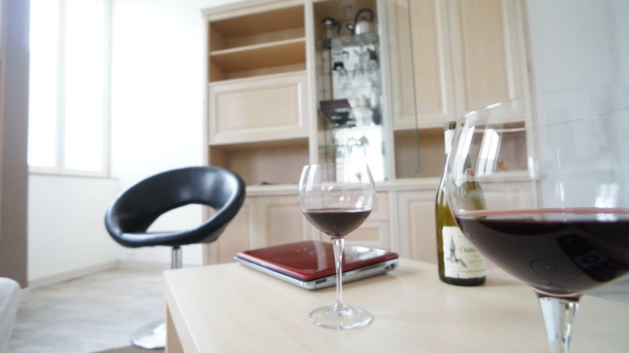 Le 17, Beaune Apartment